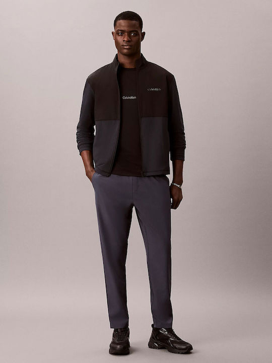 Calvin Klein Herren-Sweatpants Blau