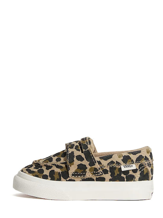 Vans Παιδικά Sneakers Μπεζ