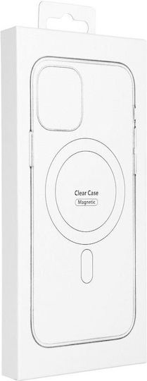 Back Cover Πλαστικό / Σιλικόνης Διάφανο (OnePlus Nord 6)