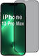 Privacy Tempered Glass (iPhone 13 Pro Max)