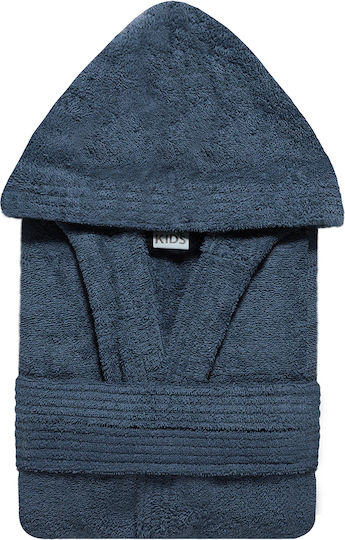 Kentia Kids Bathrobe Makai 01 Hooded