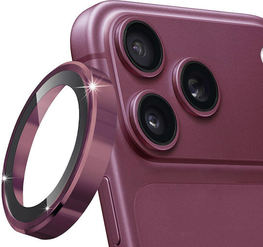 Orso Протектор за камера Закалено стъкло за Iphone 18 Pro/18 Pro Max