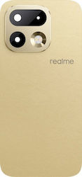 Realme Battery Cover 16 Pro Gold 621033000927 Realme Battery Cover 16 Pro Gold 621033000927