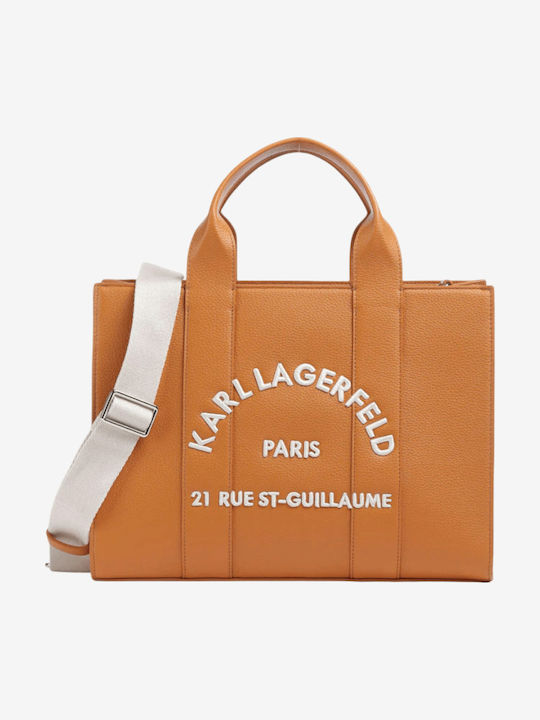 Karl Lagerfeld Rue St-guillaume Γυναικεία Tote ...