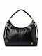 Damentasche Schulter Crossbody Schwarze