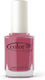 Color Club Дълготраен Лак За Нокти Бързо Съхнещо Uptown Girl 15ml