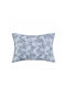 Kentia Opalite 33 Σετ Μαξιλαροθήκες με Φάσα Opalite 33 50x70εκ.
