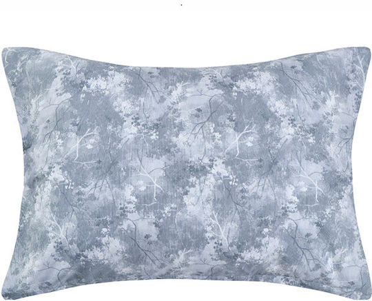 Kentia Opalite 33 Σετ Μαξιλαροθήκες με Φάσα Opalite 33 50x70εκ.