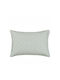 Kentia Judith A Set Of Turquoise Pillowcases With Envelope Cover 50x70cm
