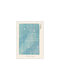 Poster Yatsuo No Tsubaki Woodblock Print I 70x100 Cm