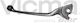 Vicma VIC-71472 Right Bike Brake Lever