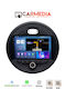 Carmedia Cmdu8095-5 Pro Plus Tablet 9,5'' Oem Klein Cooper F55-f56-f57 2015+ Clubman F54 2015+ Straßenkreuzer F59 2014+ Landsmann F60 2016+