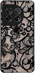 Sonique Diva Series Handyhülle Für OnePlus 11 5G Schwarze Spitze