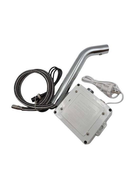 Mixing Sink Faucet with Photocell Sensor