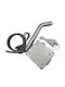 Mixing Sink Faucet with Photocell Sensor