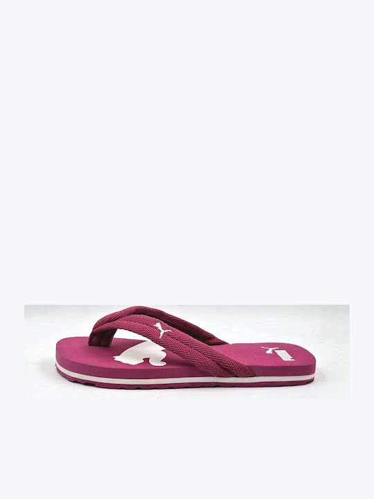 PUMA Детски Джапанки Фуксия Vsk120660