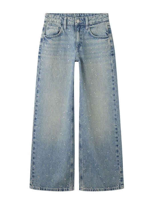 Lil' Atelier Kinder-Jeanshosen Blau Lil' Atelier Kinder-Jeanshosen Blau
