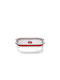 Black+Blum Glass Black Lunch Box 380ml