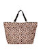 Reisenthel Einkaufstasche Shopper Xl Leo Macchiato