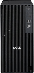 Dell Pro Tower Plus QBT1250 Desktop PC (Core Ultra 7-265/16GB DDR5/512GB SSD/W11 Pro) Dell Pro Tower Plus QBT1250 Desktop PC (Core Ultra 7-265/16GB DDR5/512GB SSD/W11 Pro)