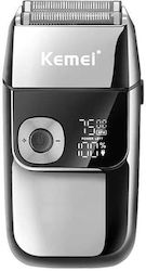 Kemei KM-2028 Ξυριστική Μηχανή Προσώπου Επαναφο...