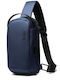 Men's Shoulder / Crossbody Bag Blue