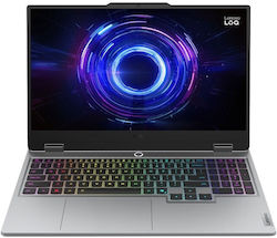 Lenovo LOQ 15 15.6" FHD 144Hz (i5-13450HX/16GB/512GB SSD/GeForce RTX 5060/No OS) + GY51H47351 Mouse (US Keyboard) Lenovo LOQ 15 15.6" FHD 144Hz (i5-13450HX/16GB/512GB SSD/GeForce RTX 5060/No OS) + GY51H47351 Mouse (US Keyboard)