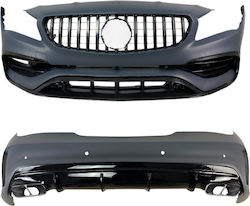 Body Kit Mercedes Cla W117 14-19 Amg Oem Body Kit Mercedes Cla W117 14-19 Amg Oem