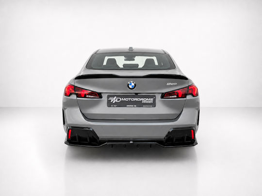 Rear Splitter Bmw 2 Series Gran Coupe F74 M-pack
