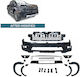 Комплект за тяло Ford Ranger T9 2022+ Upgrade "Raptor Look"