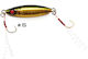 Pregio Micro Real Artificial Bait Slider 10g Orange Green