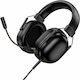 Hoco W113 Over Ear Gaming Headset με σύνδεση USB for PC