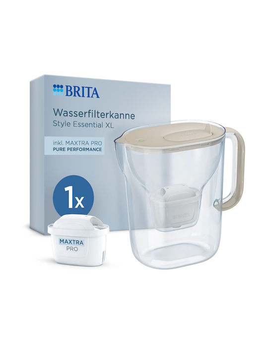 Brita Style Essential Κανάτα Σερβιρίσματος με Φ...