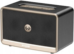 W-King Boxă Bluetooth 120W cu Durată a Bateriei de până la 24 de ore Neagră H330-BLK W-King Boxă Bluetooth 120W cu Durată a Bateriei de până la 24 de ore Neagră H330-BLK