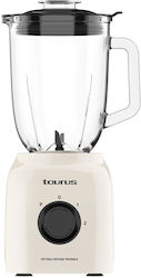Taurus Optima Vintage Επιτραπέζιο 1.8 lt 1500W Cream Taurus Optima Vintage Επιτραπέζιο 1.8 lt 1500W Cream