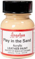 Angelus Lederfarbe Play In Sand