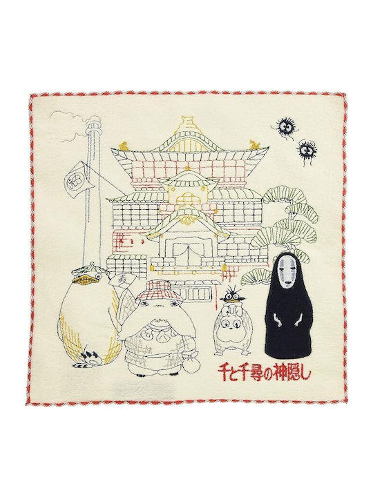 Baby-Lätzchen Studio Ghibli - Spirited Away 25x25cm