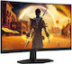 AOC C27G42FE VA Gebogener Spiele-Monitor 27" FHD 1920x1080 180Hz mit Reaktionszeit 4ms GTG