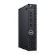 Dell Optiplex 3060 Micro Überarbeiteter Grade A Desktop-PC Μεταχειρισμένα Refurbished (Kern i3-8100T/8GB/256GB SSD/W11 Pro)