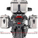 Seitliche Halterungen Givi Plo1188mk Honda X-Adv 750 21-23