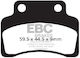 Br Klotz Carbon Sco Ebc