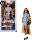 Mattel Barbie Fashion Week New York Κούκλα
