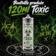 Bottle 120ml Toxic