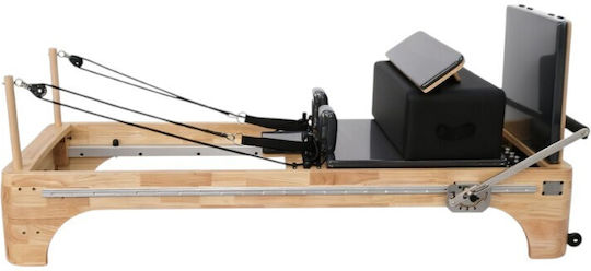 Star Pilates Flow Plus Pilates-Bett Reformer