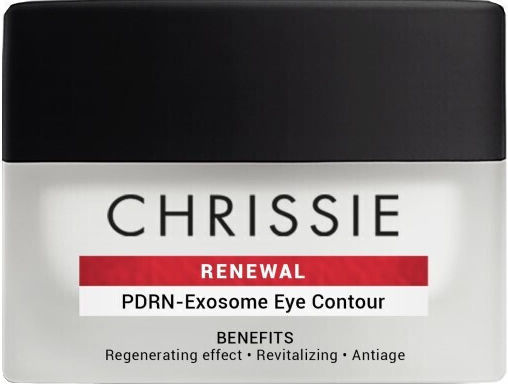 RENEWAL PDRN EXOSOME EYE CONTOUR Eye Cream for Regeneration, Moisturizing, Dark Circles & Firming 20ml