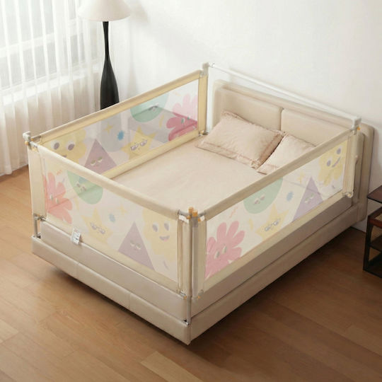 Basic Package 3 Empria Bariere de Protecție pentru Pat Basic 140x200 Cm + Bară de Stabilizare
