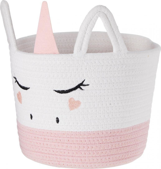 Heinner Heinner Kinder Stoff-Aufbewahrungskorb 25x18cm
