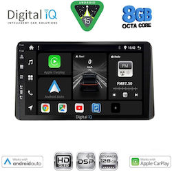Digital Iq Bxf 7209_cpaa 10inc Multimedia Tablet Honda Wr-v Mod 2022+ Digital Iq Bxf 7209_cpaa 10inc Multimedia Tablet Honda Wr-v Mod 2022+