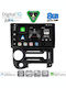 Digital Iq Bxk 20219_cpaa 9inch Мултимедиен Таблет Hyundai Atos Модел 1996-2013