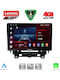 Lenovo Ssq 9560_cpa 10 Zoll Multimedia-Tablet Renault Trafic Nissan Primastar Modell 2021+